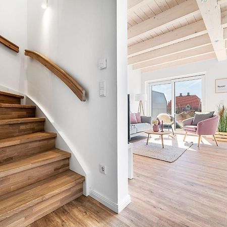Villa Haus Hygge Reihe 7 Schleiterrassen Kappeln Exterior foto