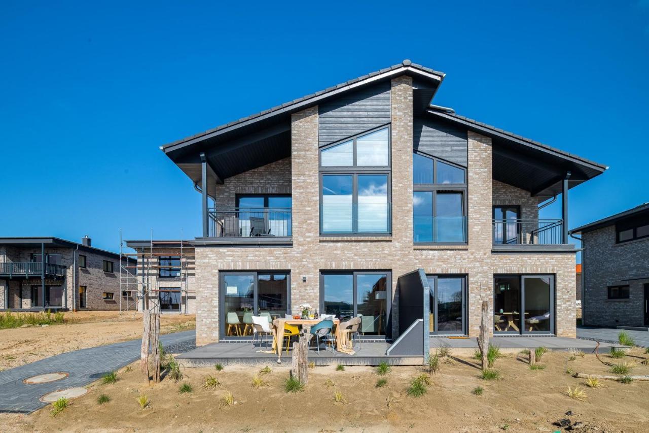 Villa Haus Hygge Reihe 7 Schleiterrassen Kappeln Exterior foto