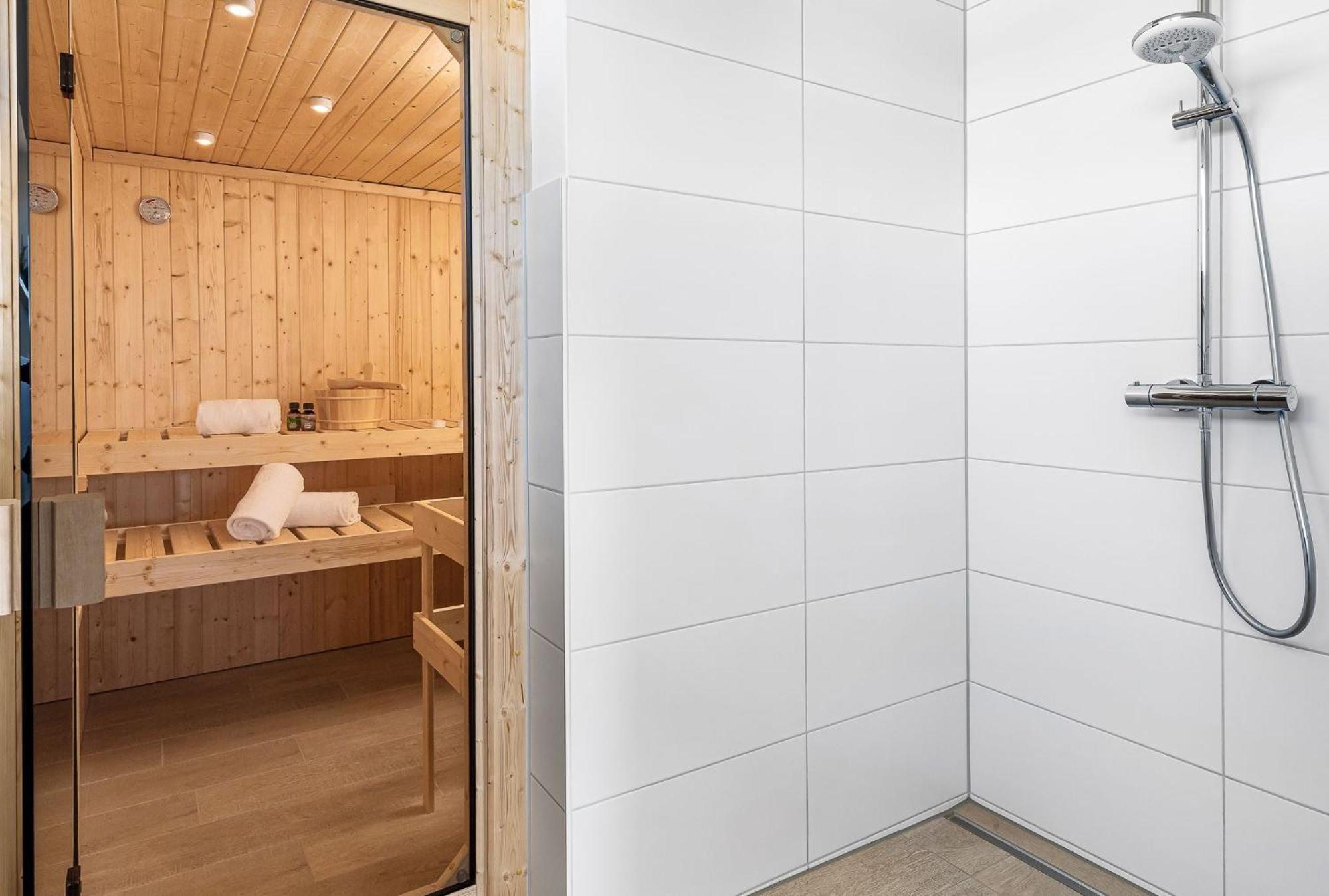 Villa Haus Hygge Reihe 7 Schleiterrassen Kappeln Exterior foto