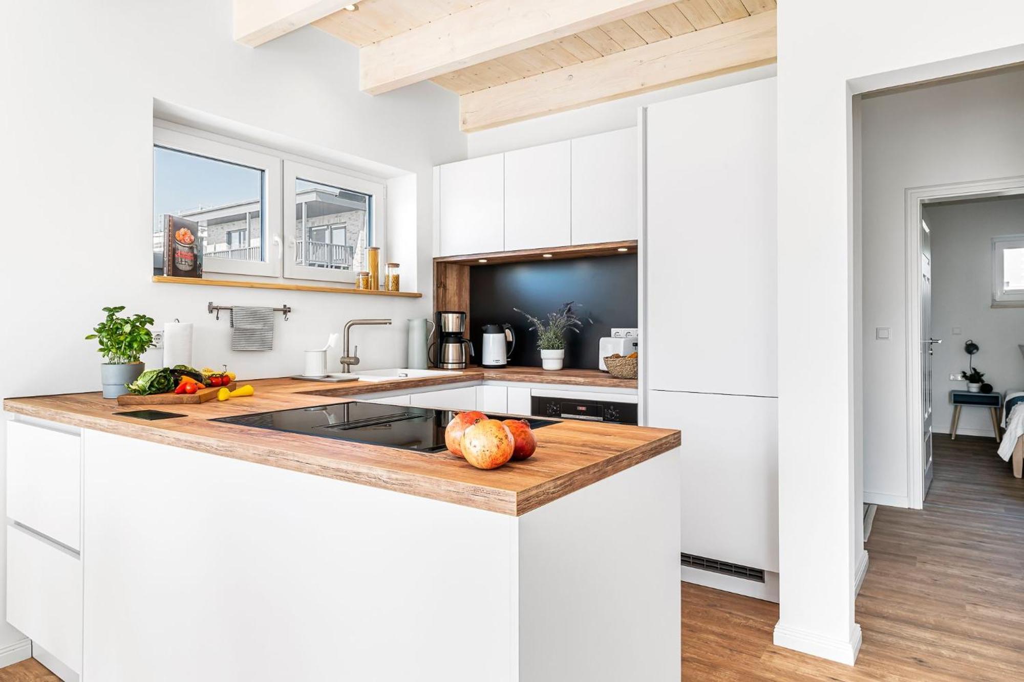 Villa Haus Hygge Reihe 7 Schleiterrassen Kappeln Exterior foto