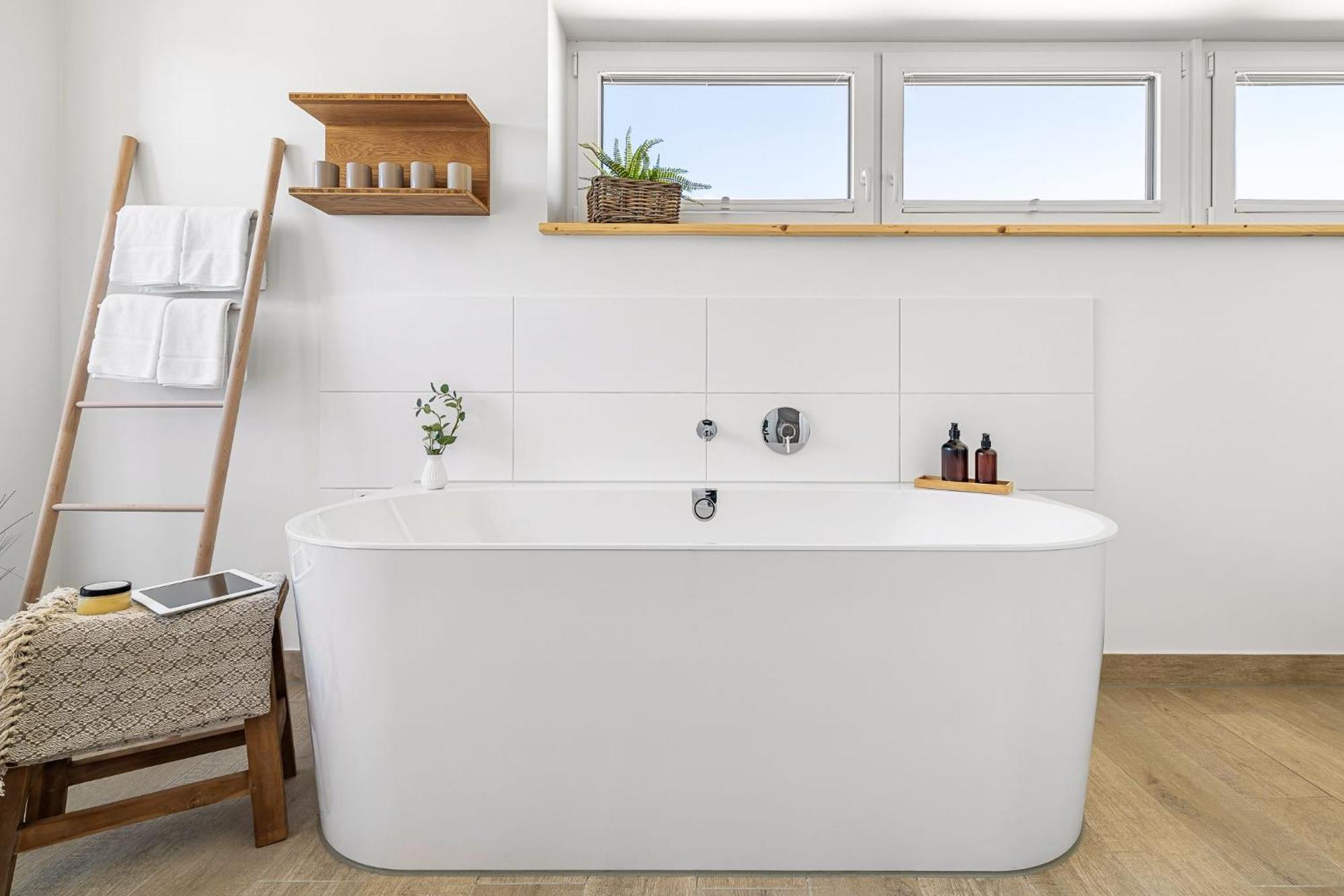 Villa Haus Hygge Reihe 7 Schleiterrassen Kappeln Exterior foto