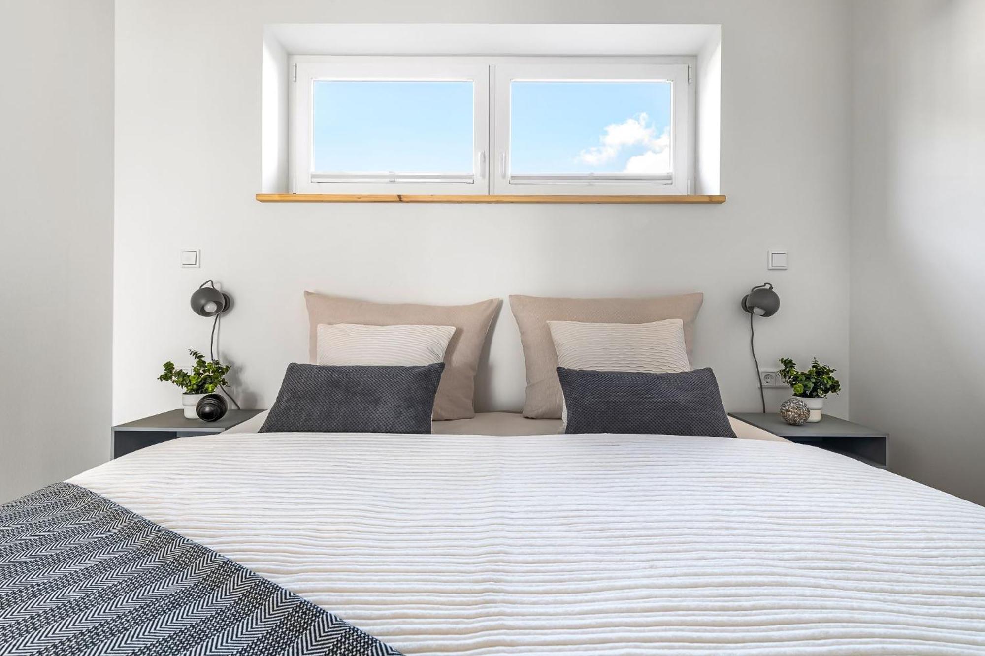 Villa Haus Hygge Reihe 7 Schleiterrassen Kappeln Exterior foto