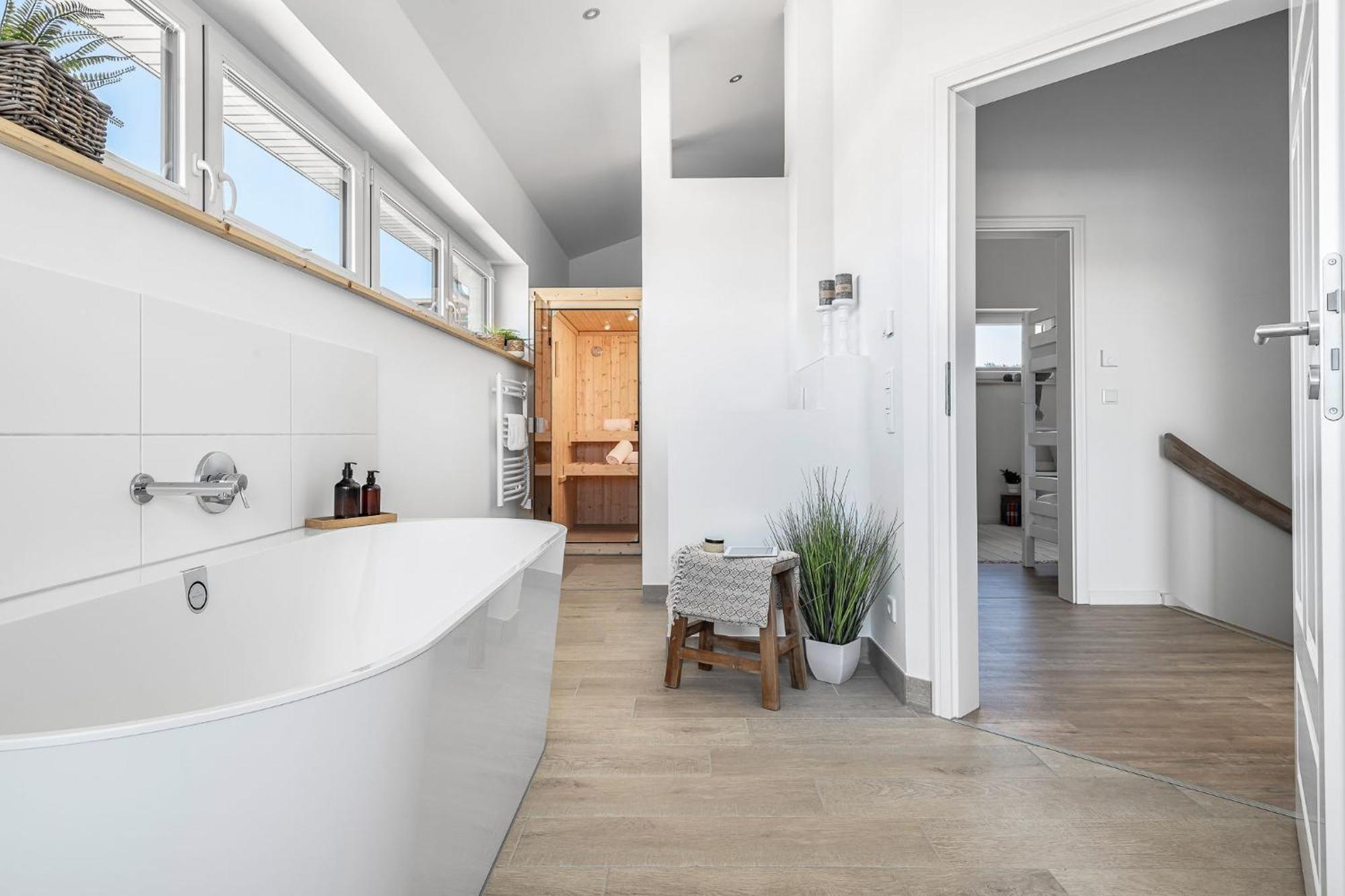 Villa Haus Hygge Reihe 7 Schleiterrassen Kappeln Exterior foto