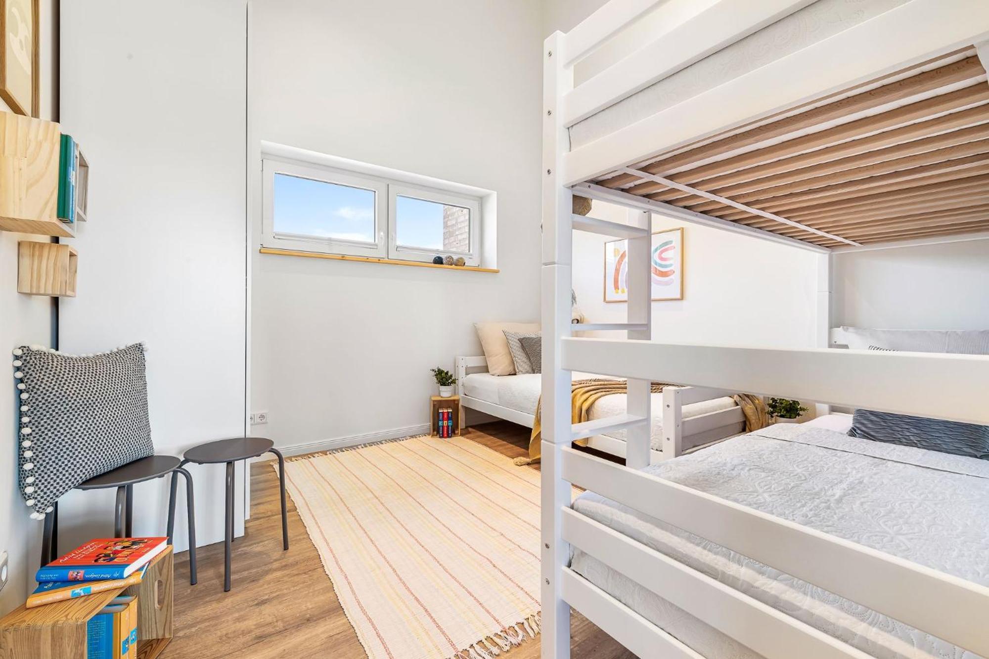 Villa Haus Hygge Reihe 7 Schleiterrassen Kappeln Exterior foto
