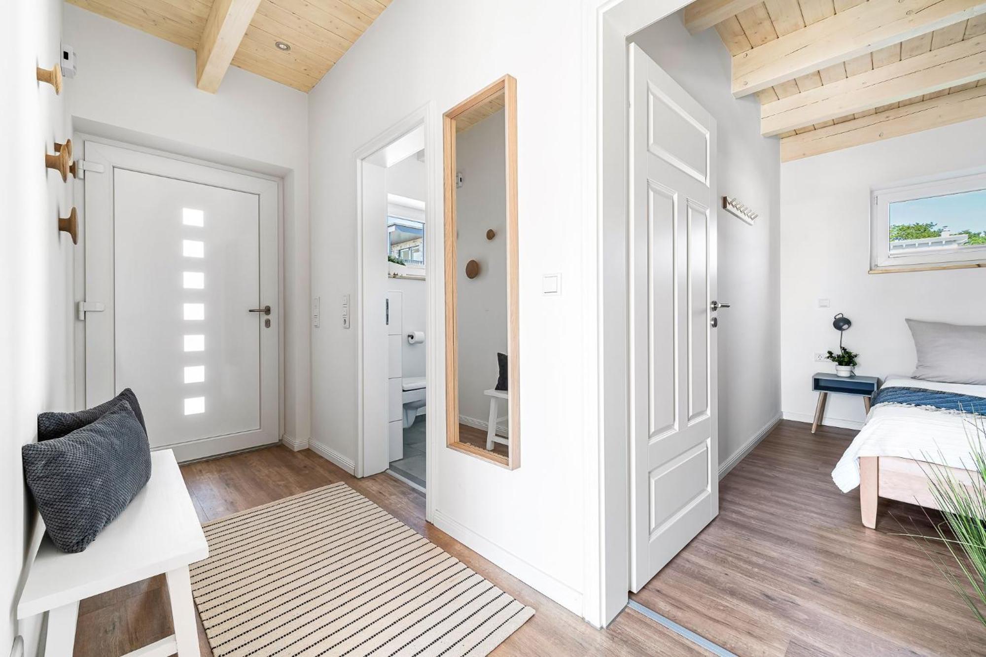 Villa Haus Hygge Reihe 7 Schleiterrassen Kappeln Exterior foto