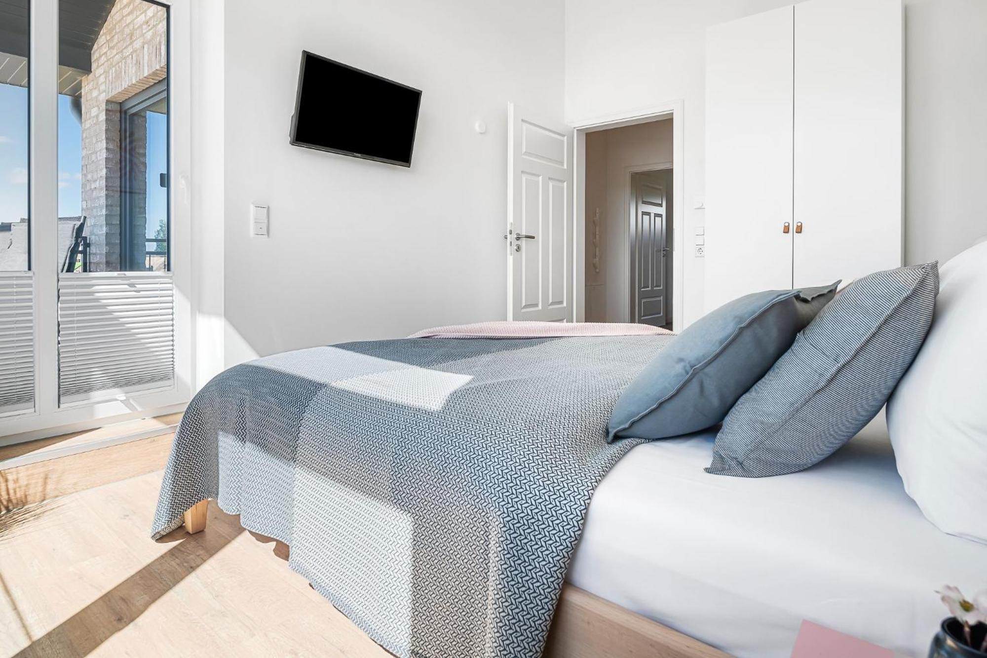 Villa Haus Hygge Reihe 7 Schleiterrassen Kappeln Exterior foto